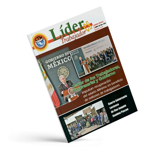 Revista-Líderes-Trabajadores-252 – CTM
